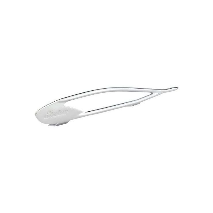 thumbnail image 2 of Chrome Saddlebag Protector Rails For Indian Roadmaster 2015-2024 – TCMT Steel Guards 2 of 6